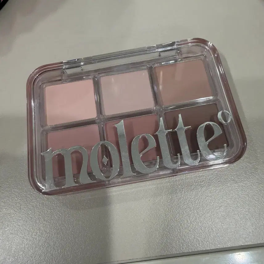 [BUNJANG] Moret Viewfinder Eyeshadow Palette - Tea Class / [새상품] 모렛 뷰파인더 섀도우팔레트 티 클래스