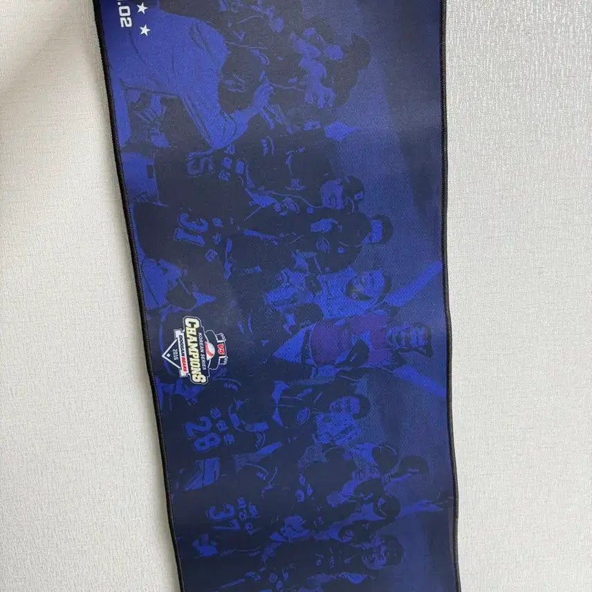 [BUNJANG] Doosan Bears 2016 Korean Series Championship Long Pad / 두산베어스 롱패드