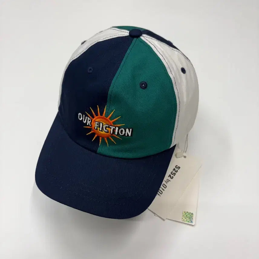 [BUNJANG] O!Oi Sunrise Ball Cap Hat / O!Oi 오아이오아이 선라이즈 볼캡 모자 (새상품)
