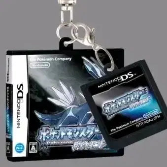 [BUNJANG] Pokemon Game Package Keyring Collection (2006-2016) / 2006 - 2016 포켓몬스터 게임 패키지 키홀더 컬렉션