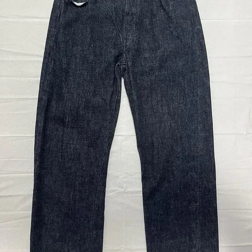 [BUNJANG] Fullcount 0105 Black Denim Pants / [32] 풀카운트 0105 bk 흑청 데님 팬츠