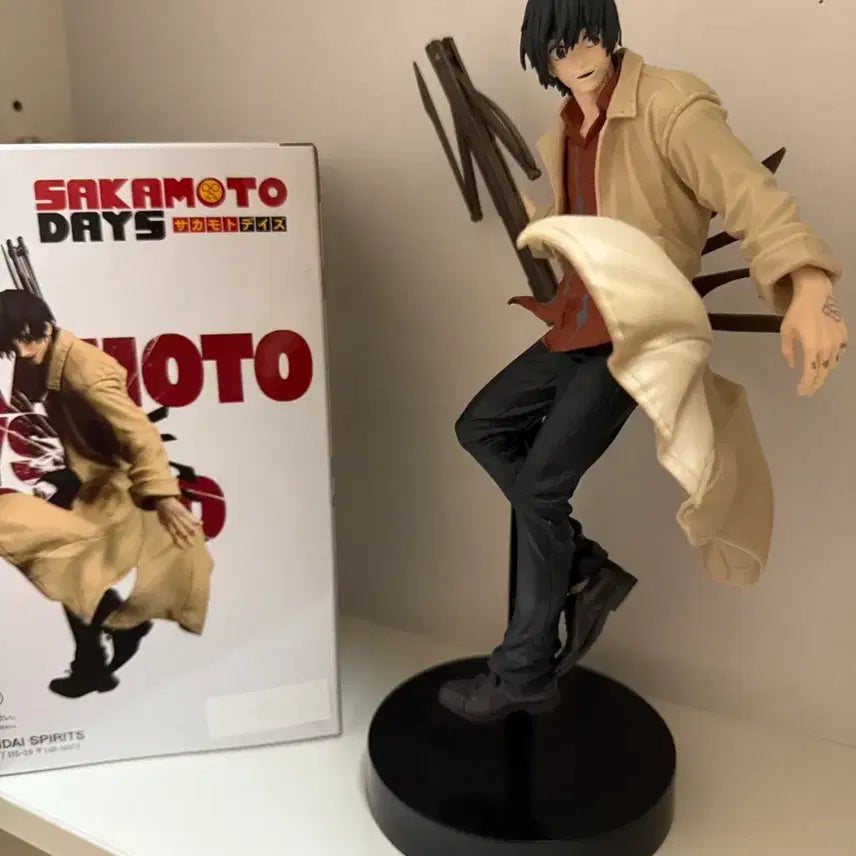 [BUNJANG] Banpresto Nagumo Figure / 나구모 반프레스토