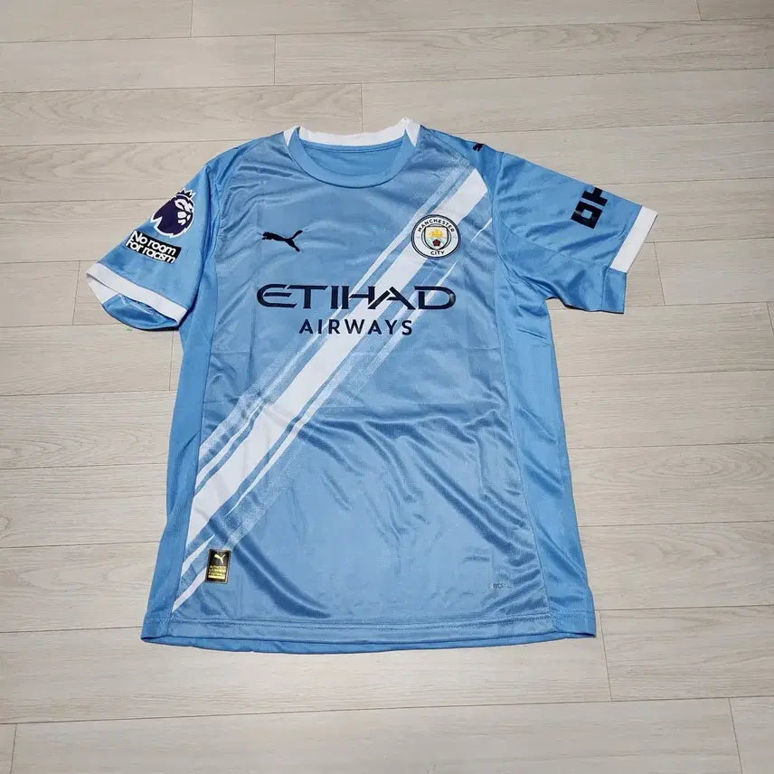 [BUNJANG] Puma Manchester City Foden Jersey L / 푸마 맨체스터 시티 포든 유니폼