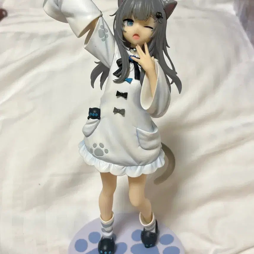 [BUNJANG] Nachoneko Figure / 나쵸네코 피규어