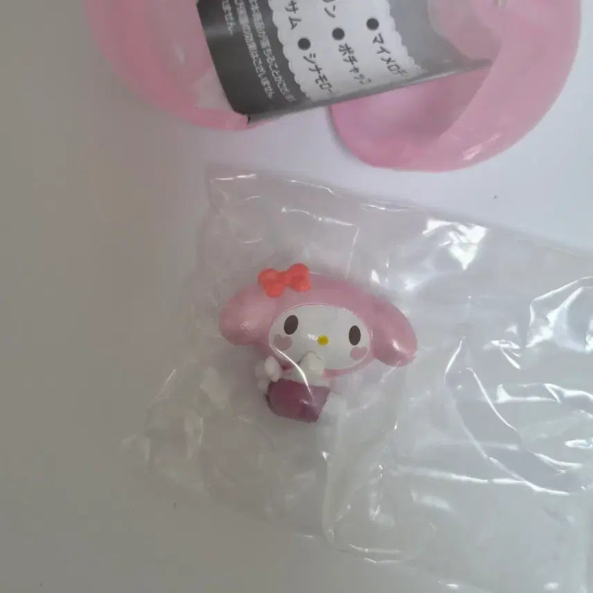 [BUNJANG] Sanrio My Melody Gacha Figure / 마이멜로디/마이멜로디가챠/마이멜로디피규어/마멜/산리오가챠
