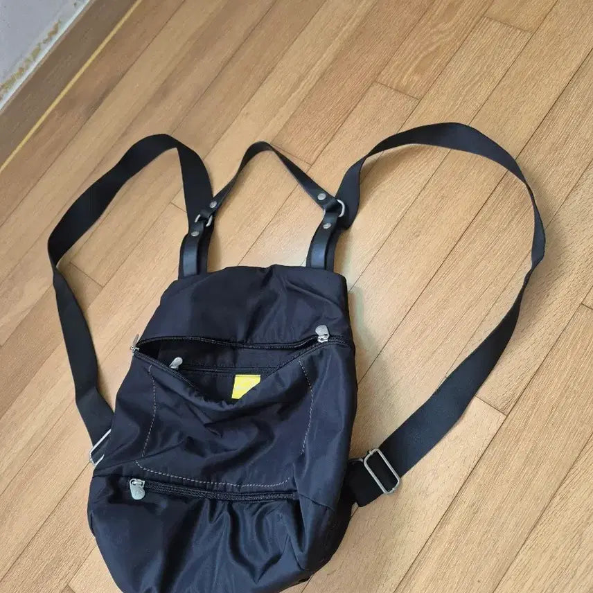 [BUNJANG] Samsonite Black Label Women's Backpack / 쌤소나이트 블랙 라벨 백팩