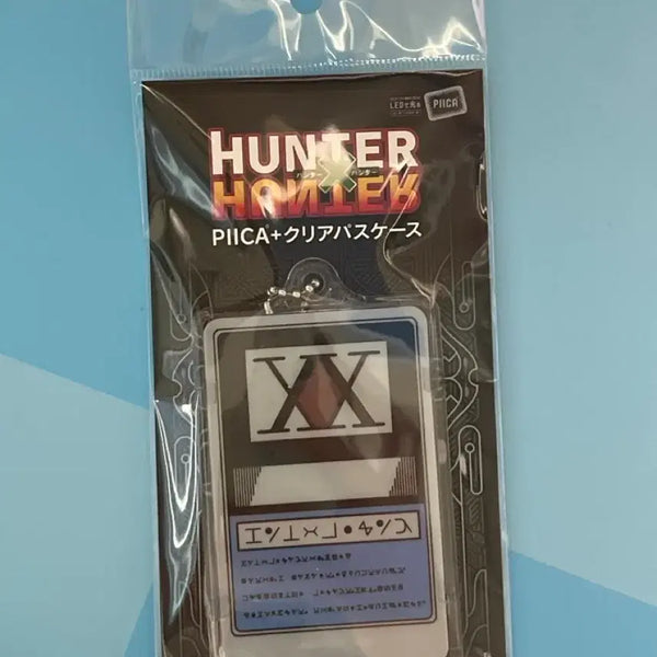 [BUNJANG] Hunter x Hunter Card Case / 헌터헌터 카드 케이스