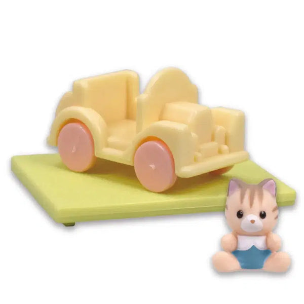 [BUNJANG] Sylvanian Families Baby House & Garden Series #5 / 실바니안 패밀리 아카쨩 아기 하우스&정원 시리즈 5번