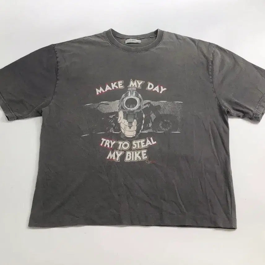 [BUNJANG] Graphic T-Shirt / 그래픽 반팔