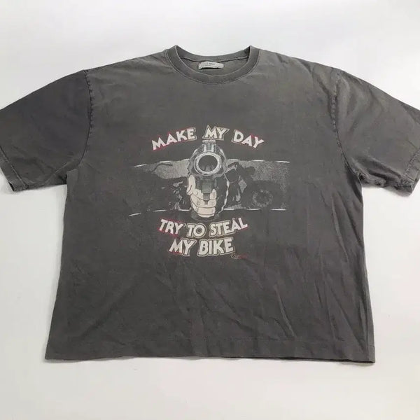 [BUNJANG] Graphic T-Shirt / 그래픽 반팔
