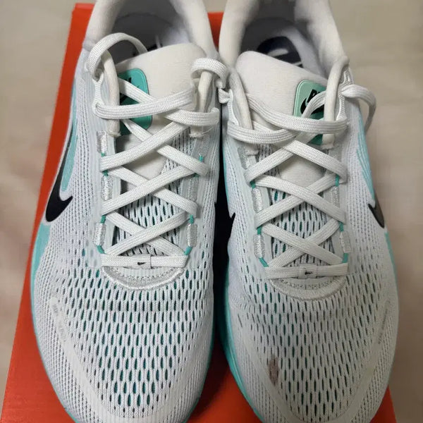 [BUNJANG] Nike Vomero 18 Summit White Men's Running Shoes / 나이키 보메로 18 서밋 화이트