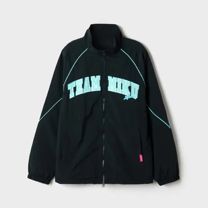 [BUNJANG] SPAO Hatsune Miku Windbreaker Jacket (Sealed) / S) 스파오 미쿠 윈드브레이커 미개봉