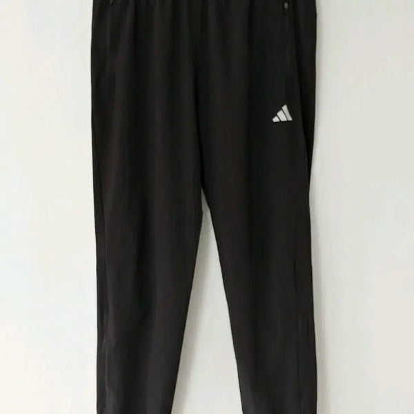 [BUNJANG] Adidas RUN IT TKO Pants XL Black / 아디다스 RUN IT TKO 팬츠 XL (블랙/러닝/운동복)