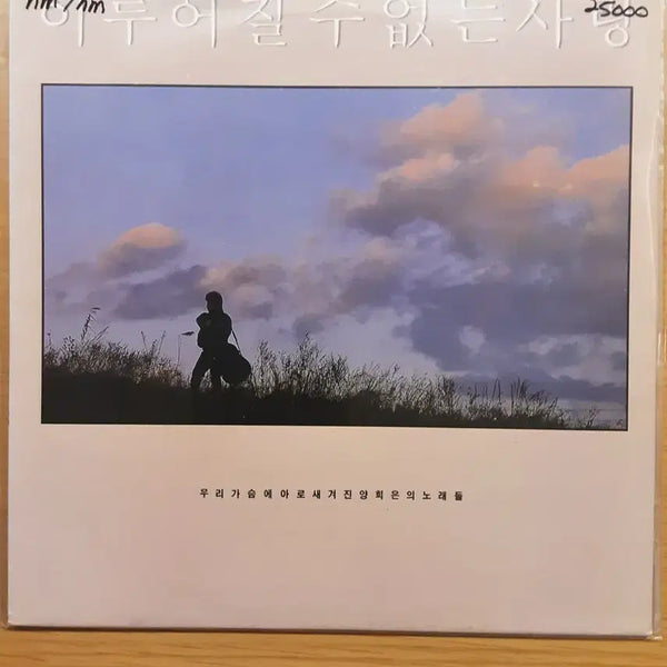 [BUNJANG] Yang Hee-eun Vinyl LP / 양희은 lp