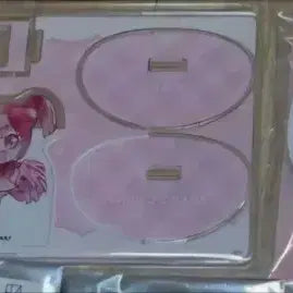 [BUNJANG] Character Guardians Ran & El Acrylic Set / 캐캐체 수호캐릭터 란 에루 아크릴 세트