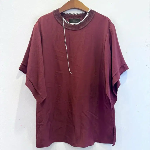 [BUNJANG] Joseph Oversized Short-Sleeve T-Shirt / ~66프리) 조셉 오버핏 반팔 티셔츠 판매합니다!