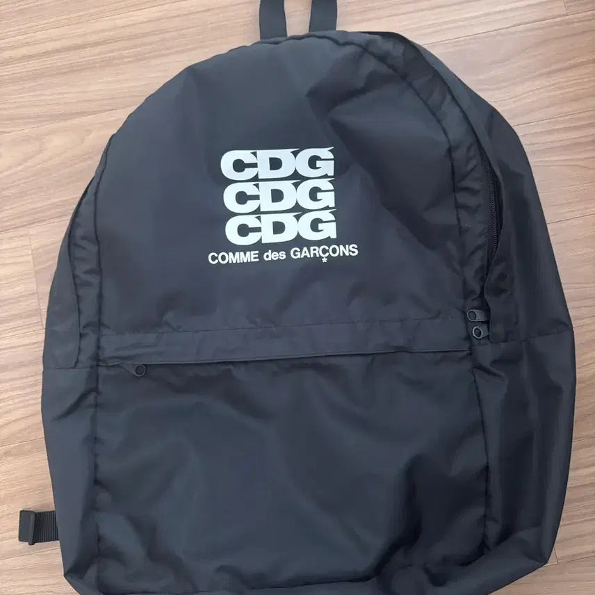 [BUNJANG] Comme des Garçons CDG Backpack / 꼼데가르송 CDG 백펙