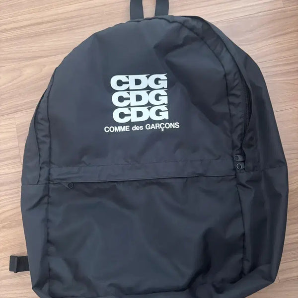 [BUNJANG] Comme des Garçons CDG Backpack / 꼼데가르송 CDG 백펙