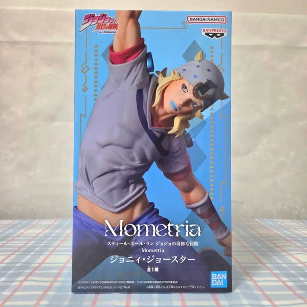 [BUNJANG] JoJo's Bizarre Adventure Steel Ball Run Johnny Joestar Banpresto Mometria Figure / 죠죠의 기묘한 모험 스틸볼런 반프레스토 모메트리아 죠니 죠스타