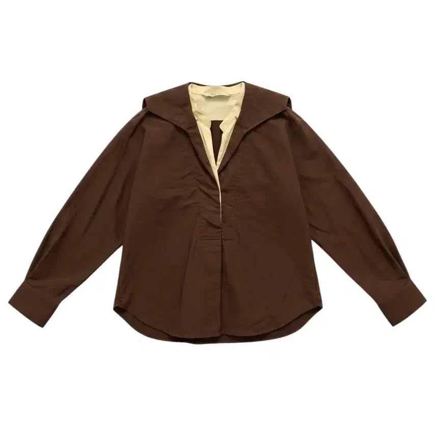 [BUNJANG] MAUVE Vintage High-Quality Blouse / 여성66/ MAUVE 모브 고급 보세 제평 블라우스 빈티지킹