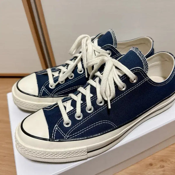 [BUNJANG] Converse Chuck Taylor Navy 270 / 컨버스 척테일러 네이비 270