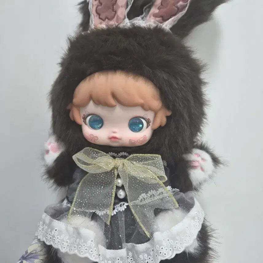 [BUNJANG] Babie Sthree Doll (Mikoko) / 베이비 쓰리 인형(미코코)