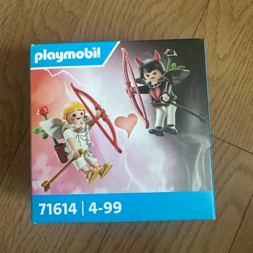 [BUNJANG] Playmobil 71614 Cupid Figure / 플레이모빌 71614 큐피드 피규어