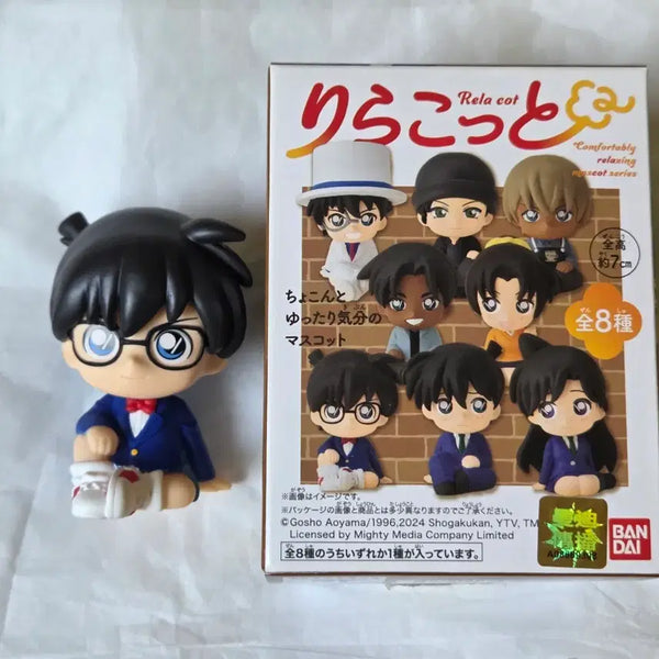 [BUNJANG] Detective Conan "Lyra Cotto" Figure Conan / 명탐정 코난 리라콧토 피규어 코난