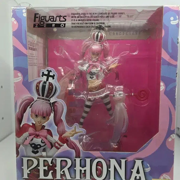 [BUNJANG] One Piece Perona Figure by ArtsZERO / 원피스 아츠제로 피로나 피규어 팝니다.