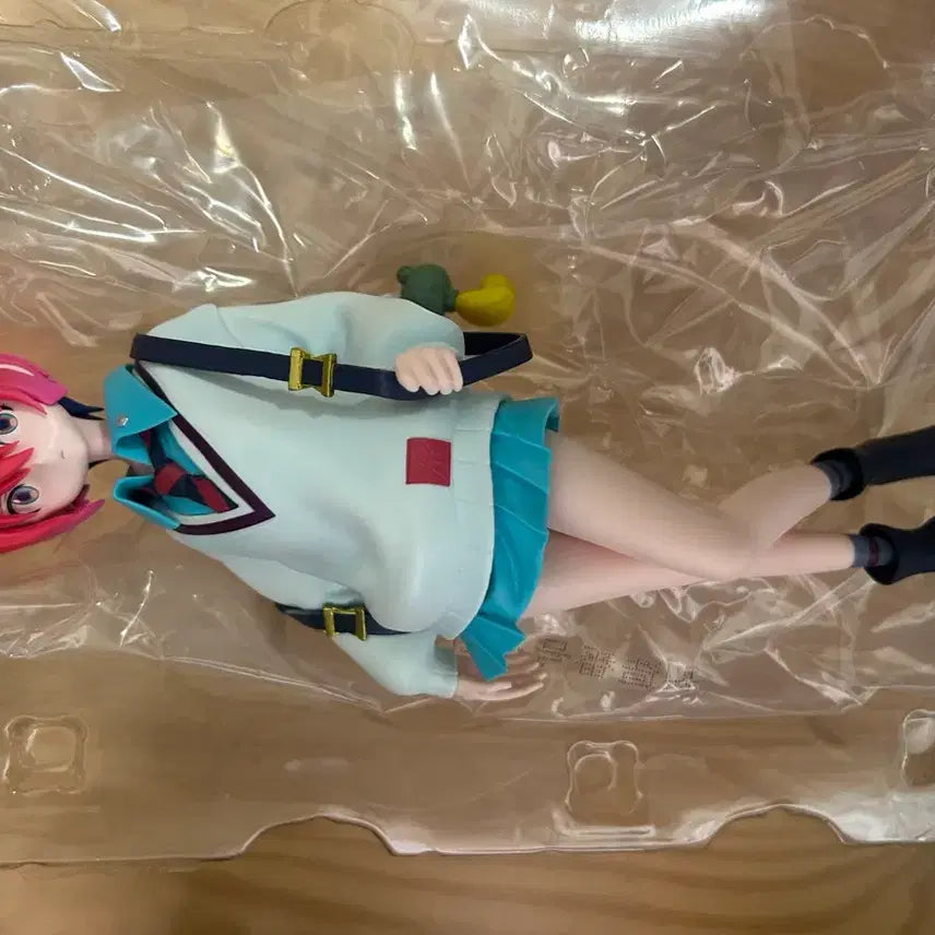 [BUNJANG] JIKUAX Macho Amate Yuzuriha Ichiban Kuji A Prize Figure (Box Included) / 박스없음) 지쿠악스 마츄 아마테 유즈리하 제일복권 A상 피규어