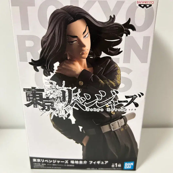 [BUNJANG] Tokyo Revengers Baji Keisuke Figure (Sealed) / 미개봉)도쿄리벤저스) 도리벤 바지케이스케 피규어