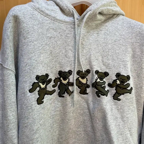 [BUNJANG] Thisisneverthat x Grateful Dead Collaboration Hooded Sweatshirt L / 디스이즈네버댓 greatful dead 콜라보 후드티 L