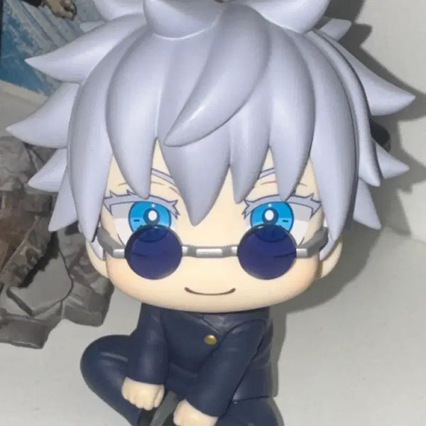 [BUNJANG] Jujutsu Kaisen Satoru Gojo Lookup Figure / 주술회전 사토루 룩업