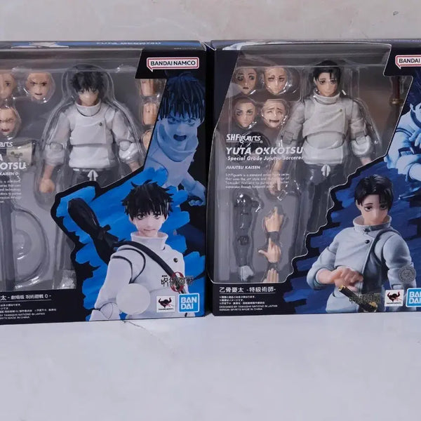 [BUNJANG] Jujutsu Kaisen 0 Bundle Set Yuta Okkotsu SHFiguarts / 일괄) shf 옷코츠 유타 주술회전 0 사멸회유 팝니다