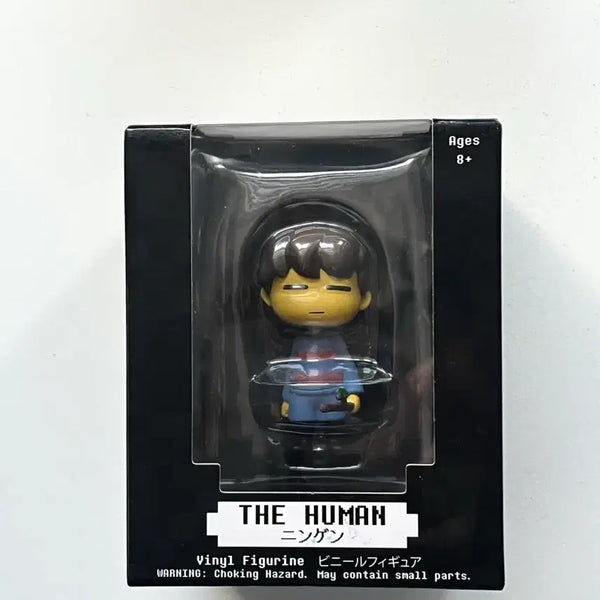 [BUNJANG] Official Undertale Frisk Figure (Sealed) / (미개봉)공식 팬게이머 언더테일 프리스크 피규어 판매해요