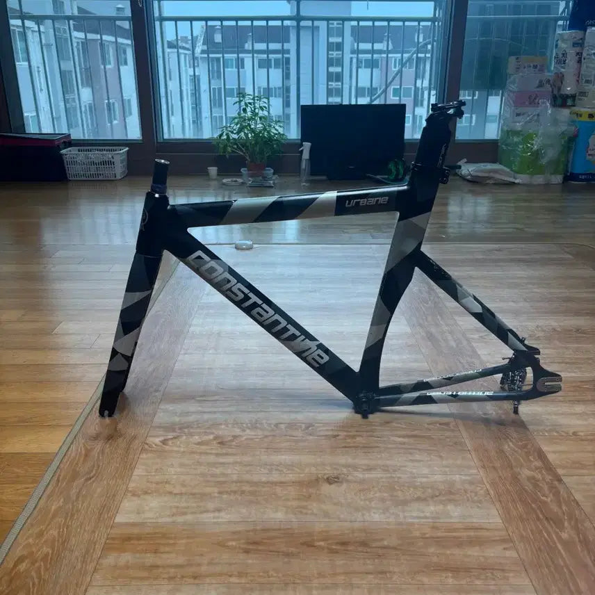[BUNJANG] Constantine Urban Frameset / 콘스탄틴 어베인 프레임셋 급처