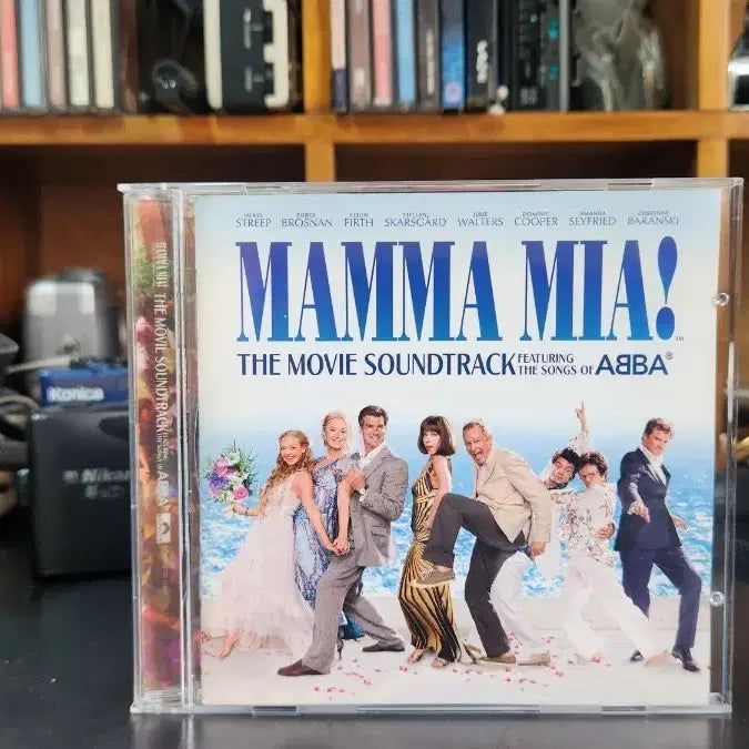 [BUNJANG] Mamma Mia! Original Soundtrack CD / 맘마미아 ost CD