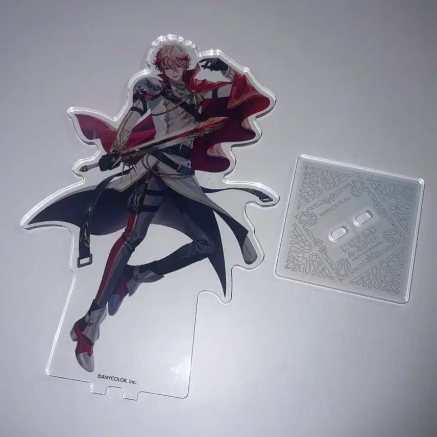 [BUNJANG] Nijisanji Seraph Dazzlegarden RPG Akrista Acrylic Stand / 니지산지 세라프다즐가든 RPG 아크스타
