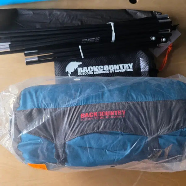 [BUNJANG] Backcountry Xanadu 2P Expedition Tent / 백컨트리 재너두 2p익스패디션 네고는 죄송요