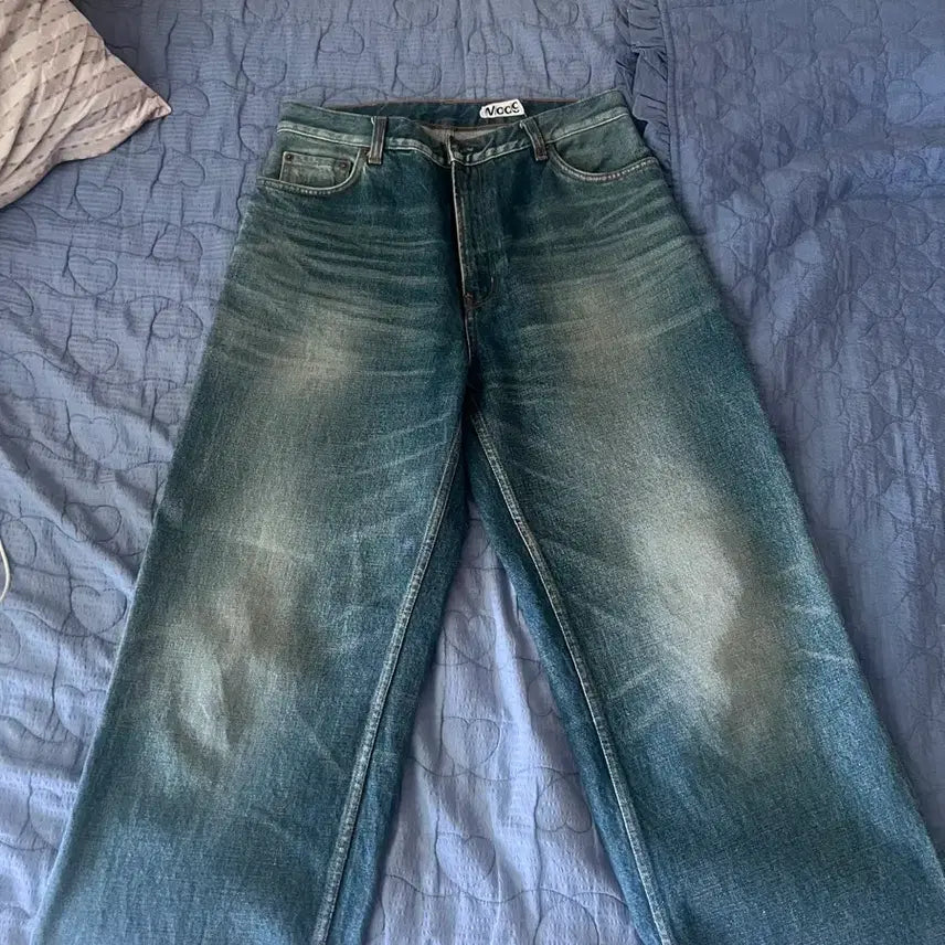 [BUNJANG] Mod9 Deep Dive Mod7w Jeans / (32) 모드나인 deep dive mod7w