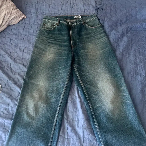 [BUNJANG] Mod9 Deep Dive Mod7w Jeans / (32) 모드나인 deep dive mod7w
