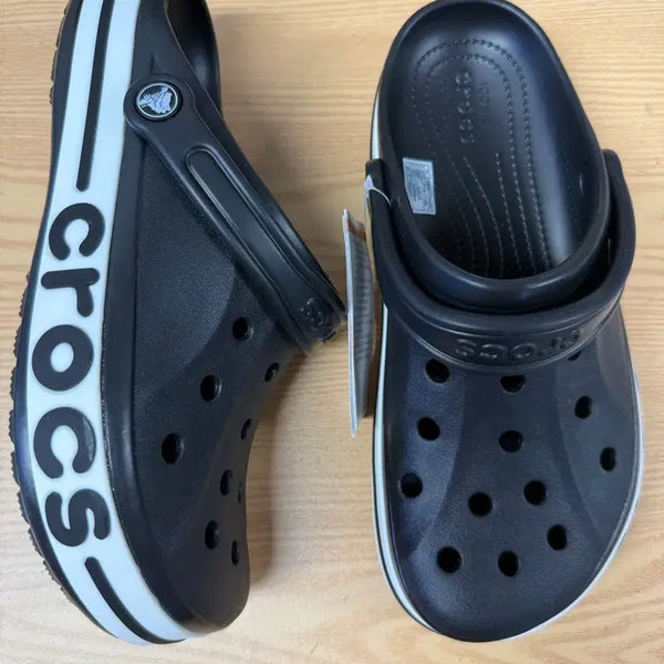 [BUNJANG] Crocs Baya Band Black Size 270 New / 크록스 바야밴드 블랙 270 새상품