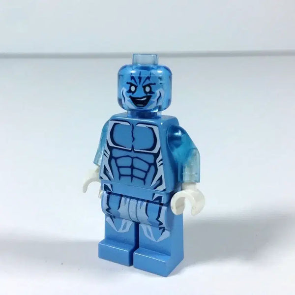 [BUNJANG] LEGO Marvel 76014 Electro Minifigure / 레고 마블 76014 일렉트로 미니피규어