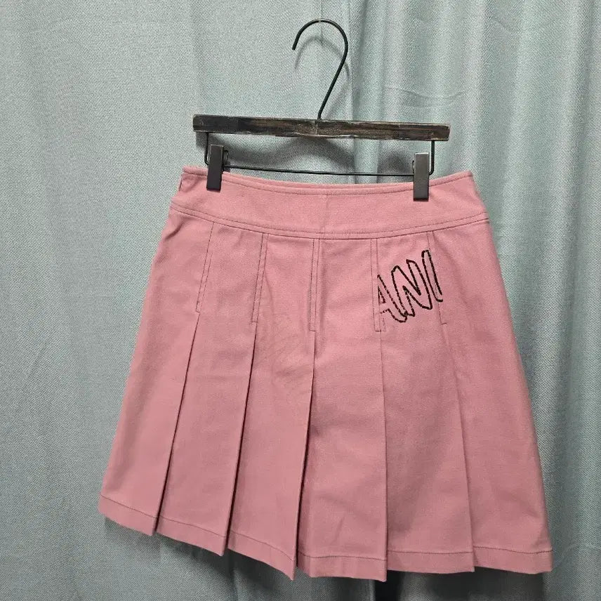 [BUNJANG] Vanilla B Pleated Skirt Size 55 / 바닐라비 주름스커트55