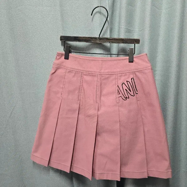 [BUNJANG] Vanilla B Pleated Skirt Size 55 / 바닐라비 주름스커트55