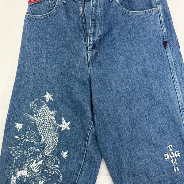 [BUNJANG] Dogtown Bermuda Shorts / 도그타운 팬츠