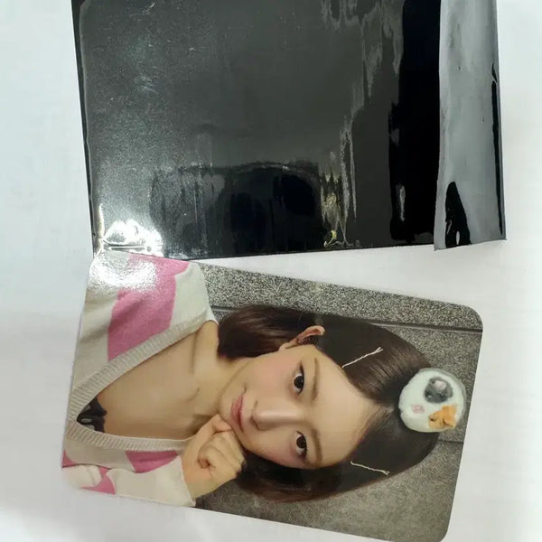 [BUNJANG] IVE Rei Everland Mission Photocard / 아이브 레이 에버랜드 미션포카