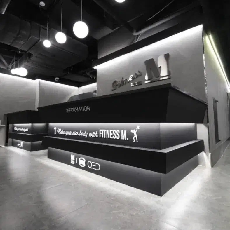 [BUNJANG] Fitness M Gildoong Branch PT Pass / 휘트니스엠 길동점 피티권 양도합니다