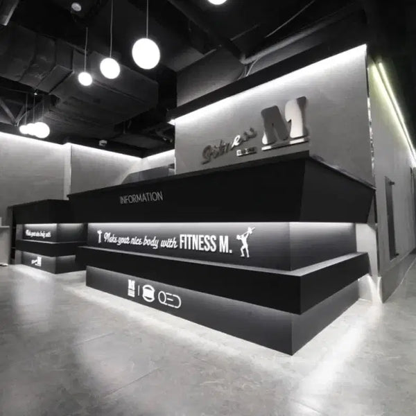 [BUNJANG] Fitness M Gildoong Branch PT Pass / 휘트니스엠 길동점 피티권 양도합니다