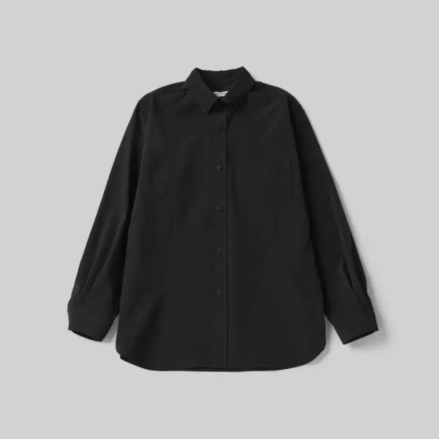 [BUNJANG] Automatic Pues For People Standard Shirt Black Size 3 / 오토매틱포더피플 스탠다스 셔츠 블랙 3사이즈